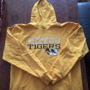 MIZZOU TIGERS SWEATSHIRT